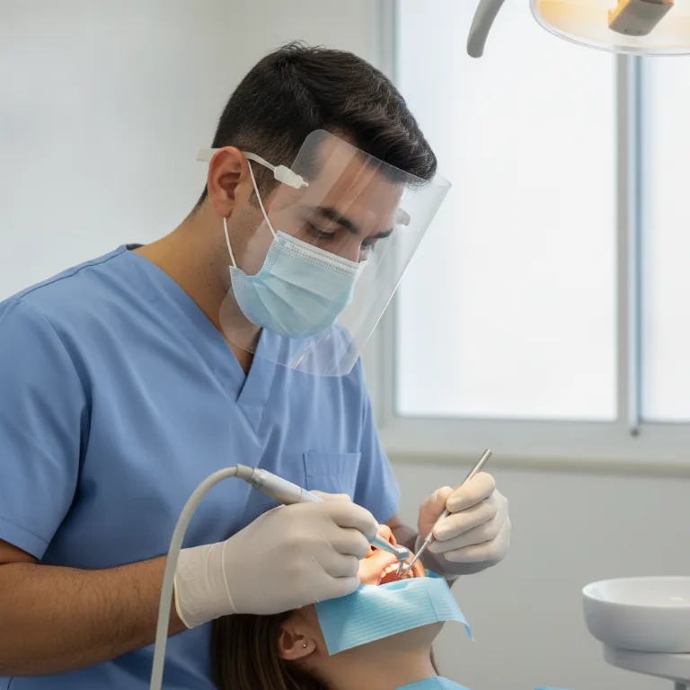 Dentista serviço em Sao Domingos
